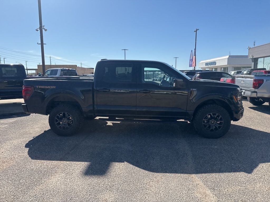 2024 Ford F-150 Tremor