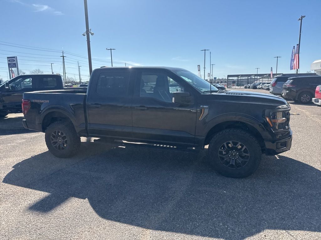 2024 Ford F-150 Tremor