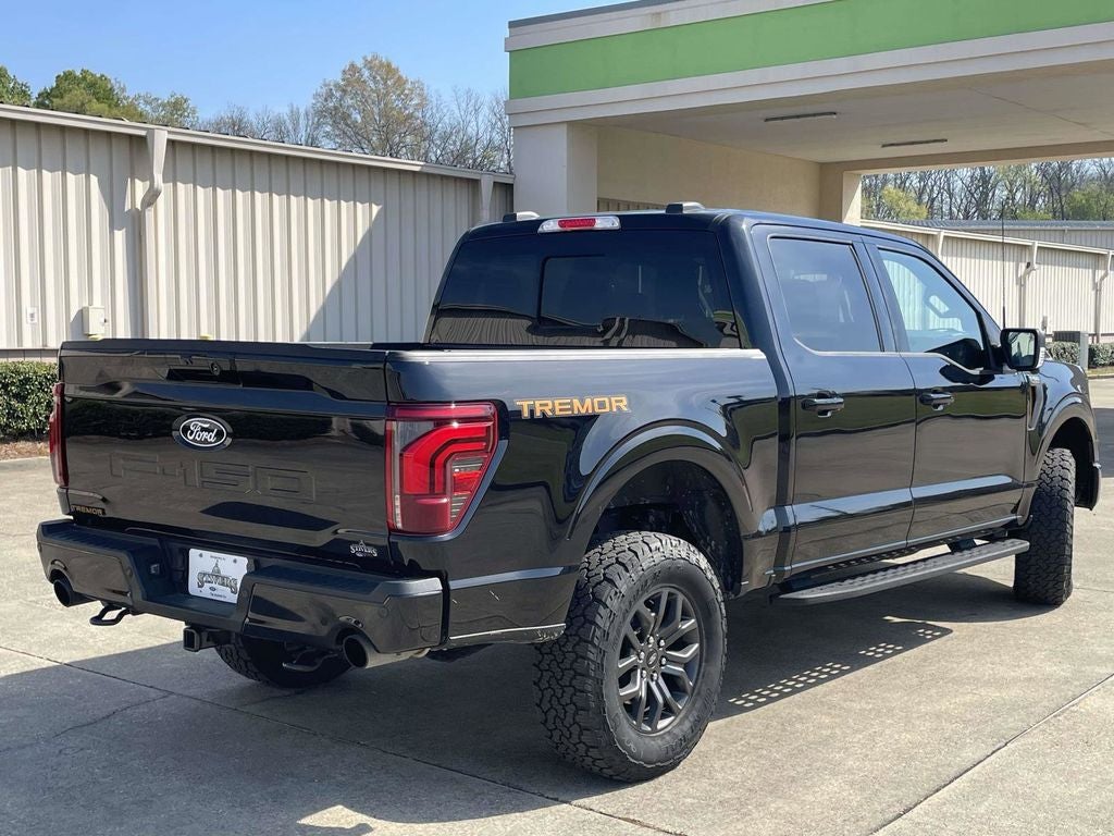 2024 Ford F-150 Tremor