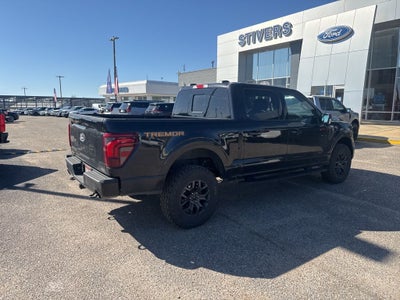 2024 Ford F-150 Tremor