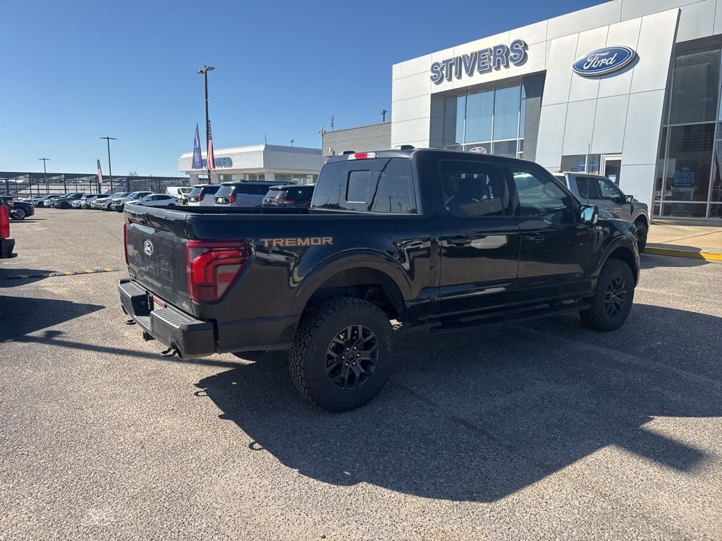 2024 Ford F-150 Tremor