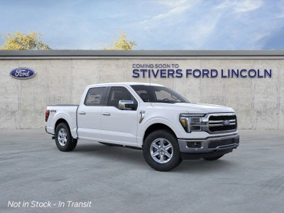 2026 Ford F-150 Lariat