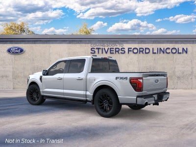 2026 Ford F-150 Lariat