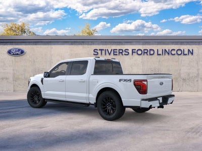 2026 Ford F-150 Lariat
