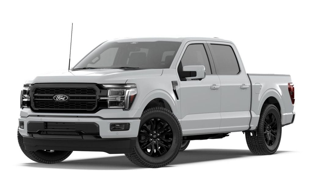 2026 Ford F-150 Lariat 4x4 SuperCrew 5-1/2 Box's photo