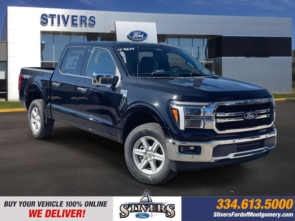 2025 Ford F-150 Lariat