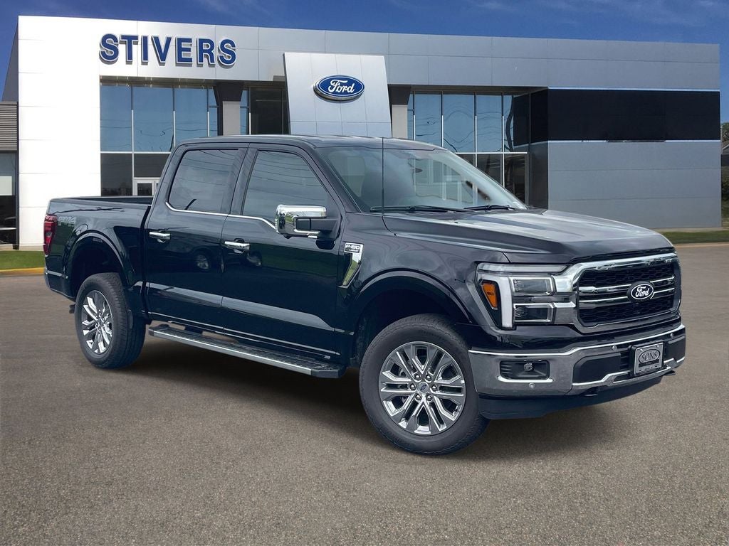 2026 Ford F-150 Lariat 4x4 SuperCrew 5-1/2 Box's photo