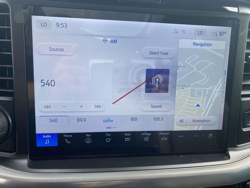 2025 Ford F-150 Lariat