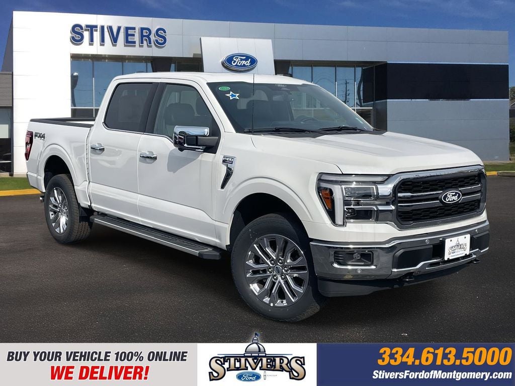 2025 Ford F-150 Lariat