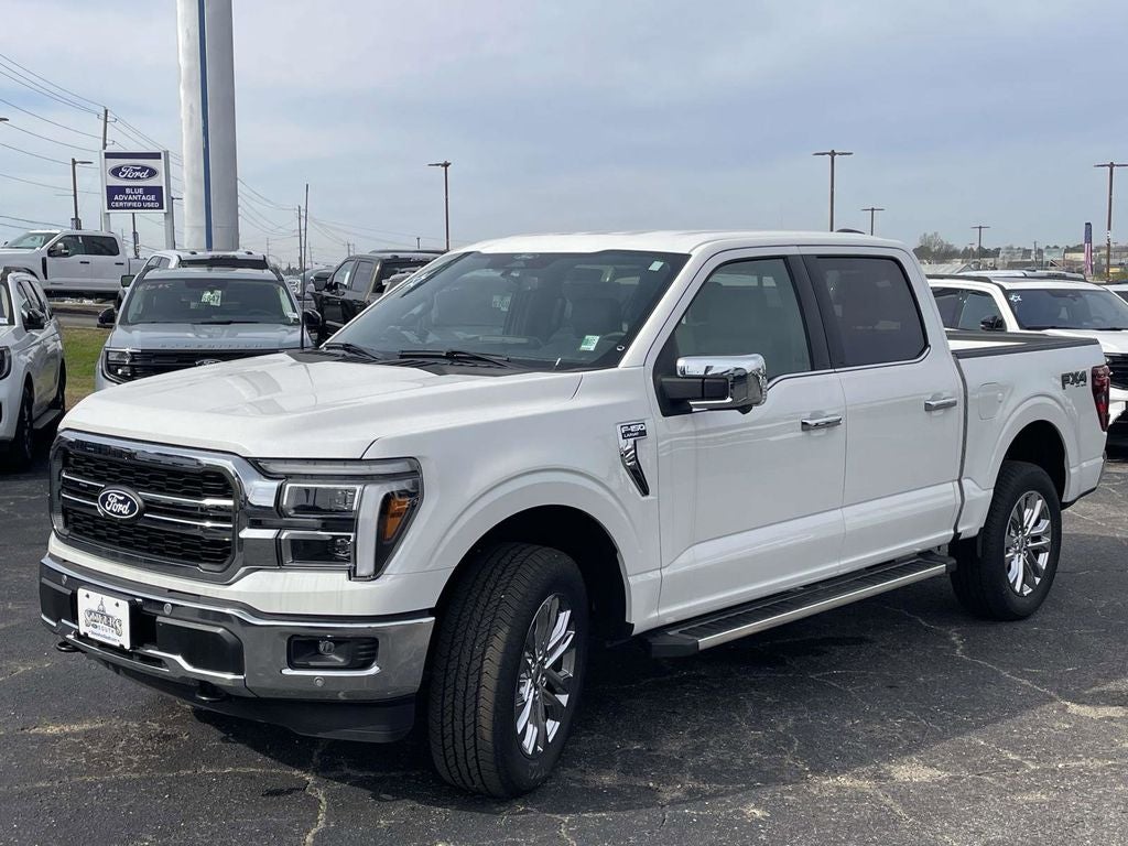 2025 Ford F-150 Lariat