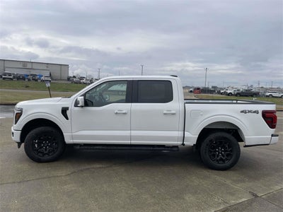 2025 Ford F-150 Lariat
