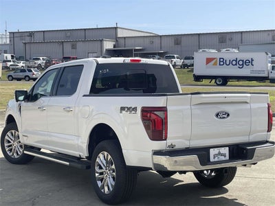 2025 Ford F-150 Lariat