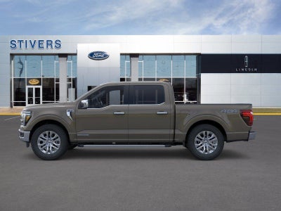 2026 Ford F-150 Lariat