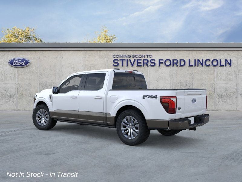 2026 Ford F-150 King Ranch