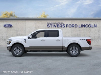 2026 Ford F-150 King Ranch