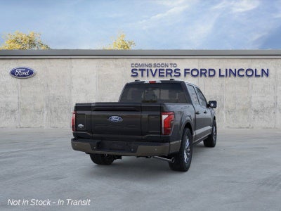 2026 Ford F-150 King Ranch