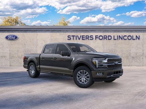 2026 Ford F-150 King Ranch