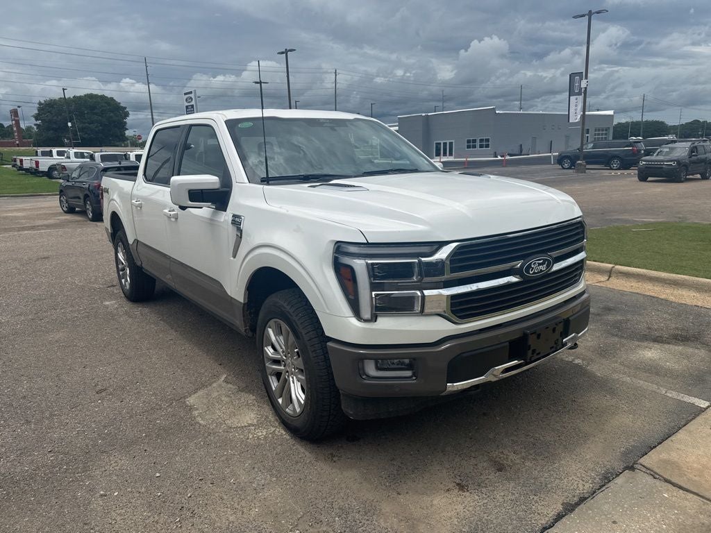 2026 Ford F-150 King Ranch 4x4 SuperCrew 5-1/2 Box's photo