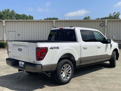 2026 Ford F-150 King Ranch