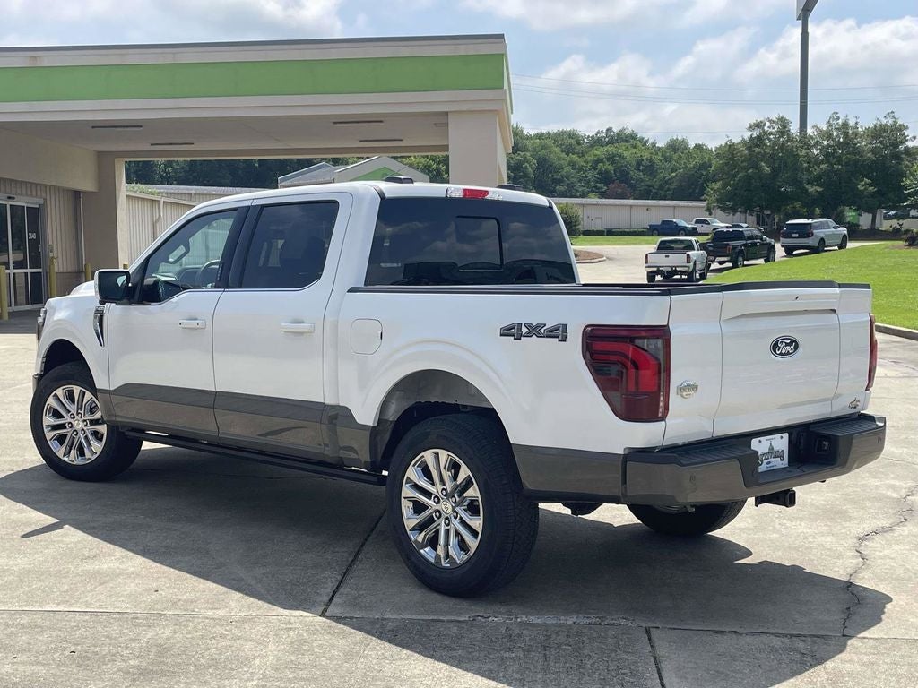2026 Ford F-150 King Ranch