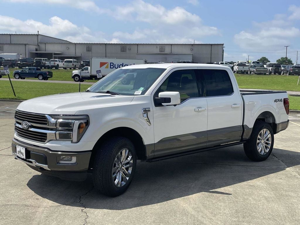 2026 Ford F-150 King Ranch