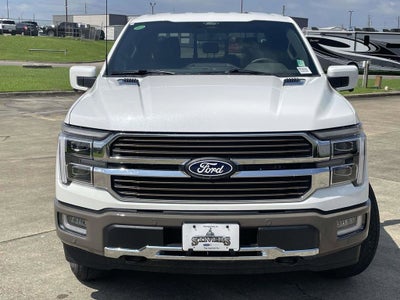 2026 Ford F-150 King Ranch