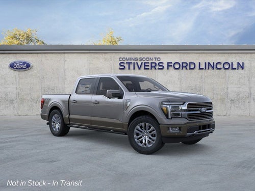 2026 Ford F-150 King Ranch