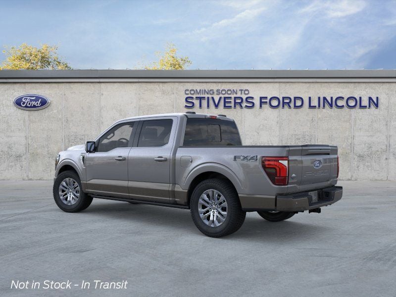 2026 Ford F-150 King Ranch