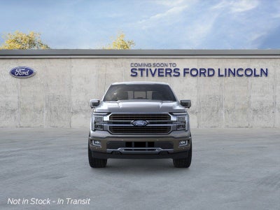 2026 Ford F-150 King Ranch