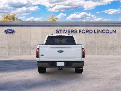 2026 Ford F-150 King Ranch