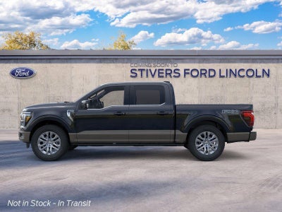 2026 Ford F-150 King Ranch
