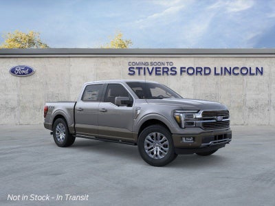 2026 Ford F-150 King Ranch
