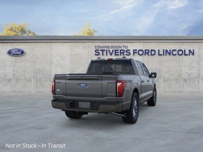2026 Ford F-150 King Ranch
