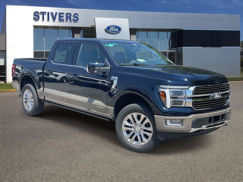 2026 Ford F-150 King Ranch