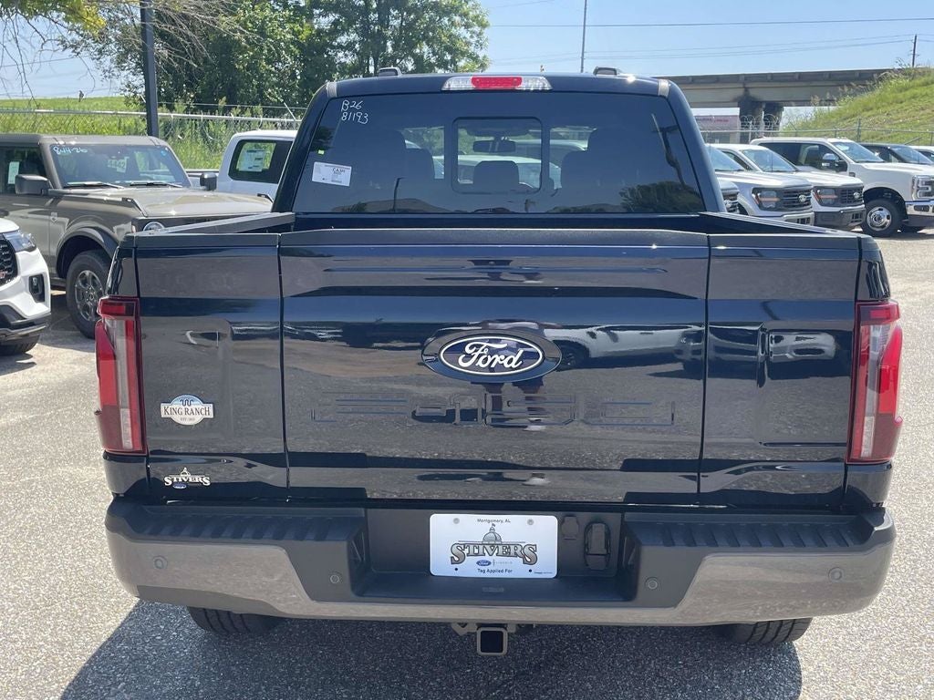 2026 Ford F-150 King Ranch