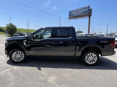 2026 Ford F-150 King Ranch