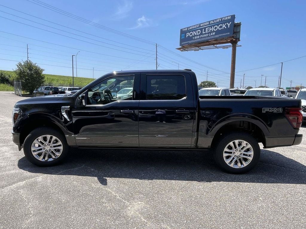 2026 Ford F-150 King Ranch