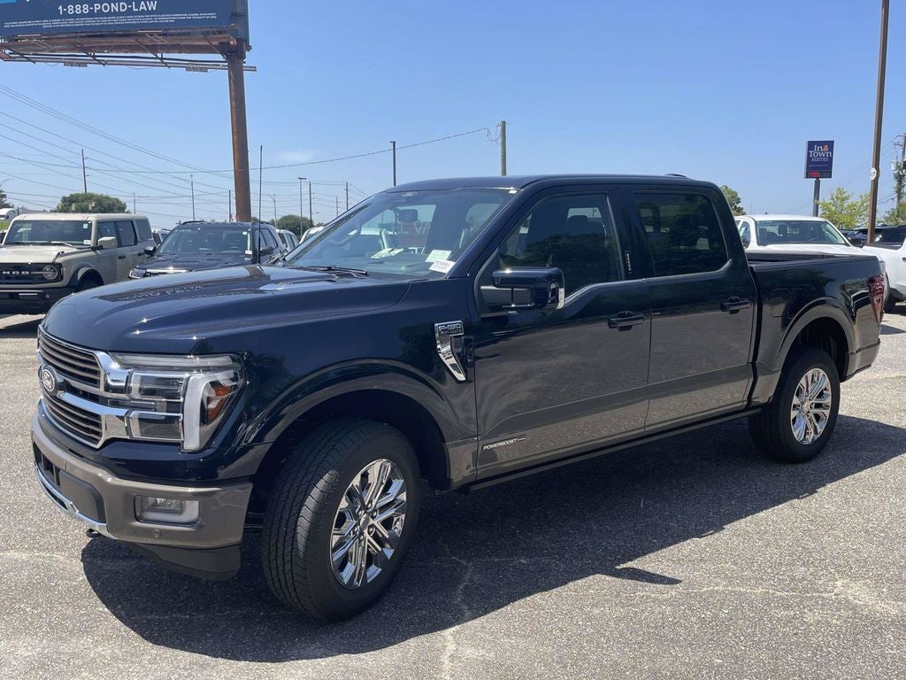 2026 Ford F-150 King Ranch