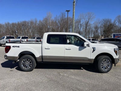 2026 Ford F-150 King Ranch