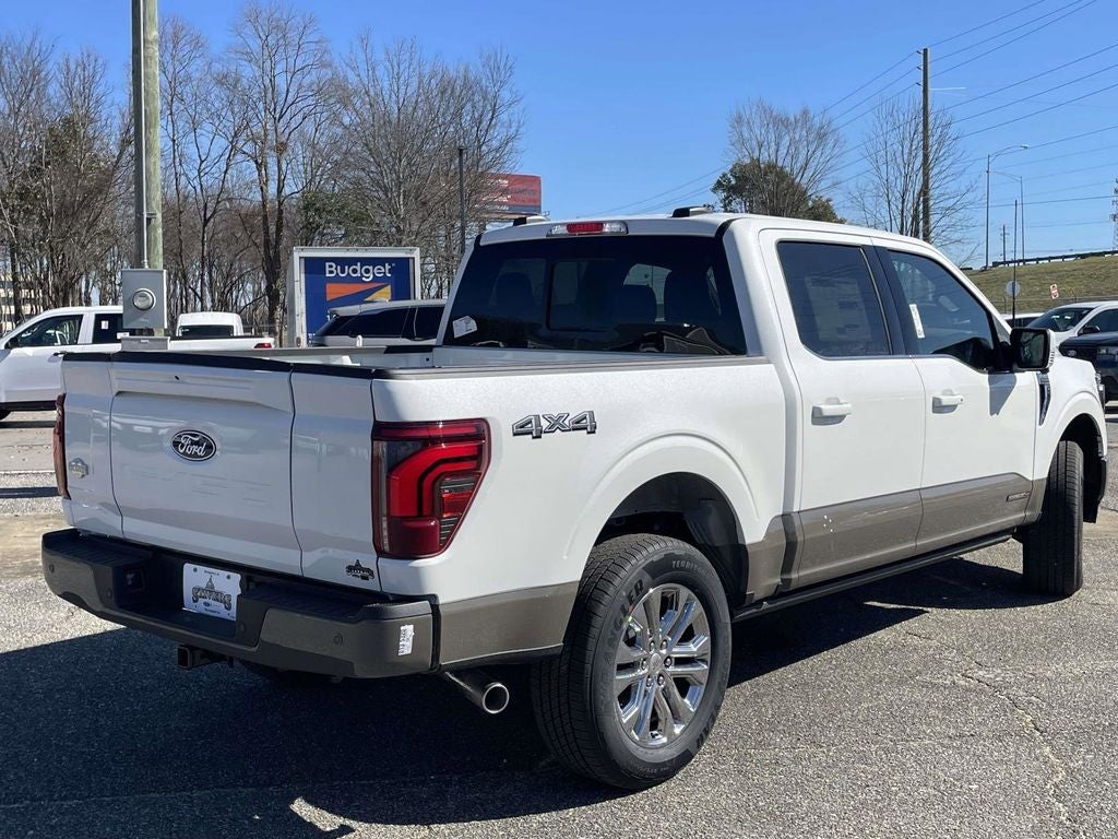 2026 Ford F-150 King Ranch