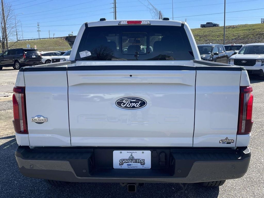 2026 Ford F-150 King Ranch