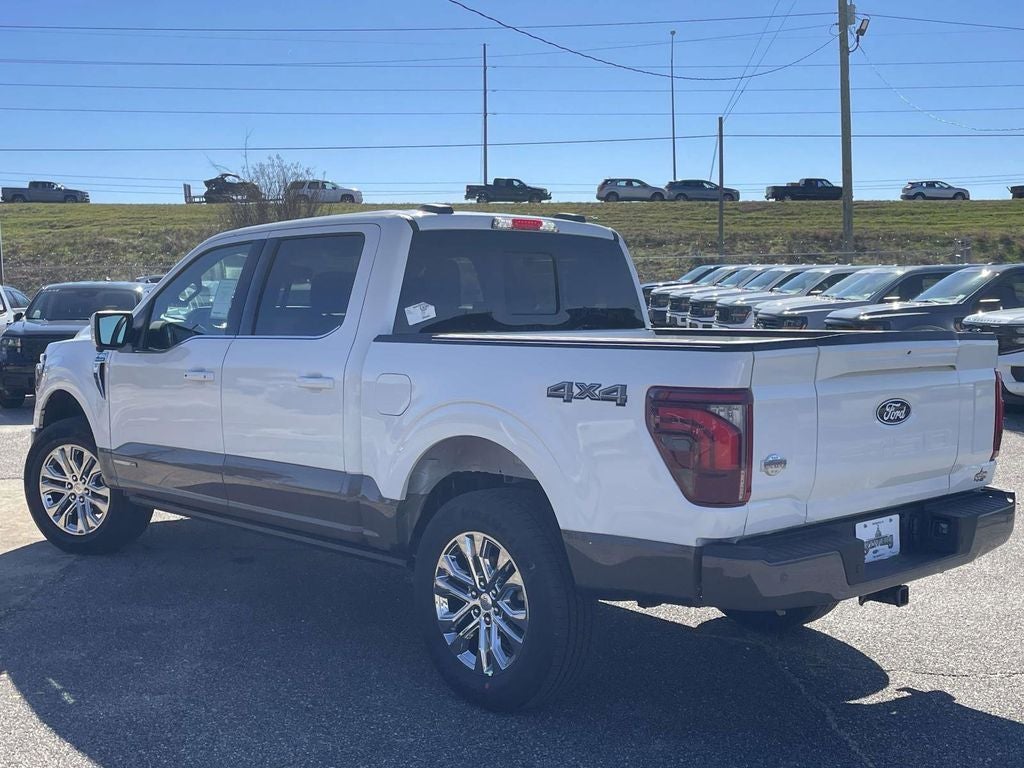 2026 Ford F-150 King Ranch