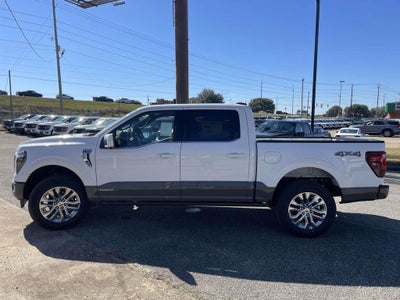 2026 Ford F-150 King Ranch