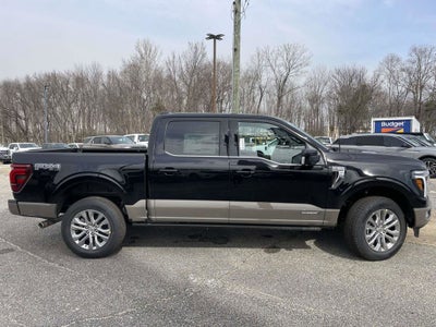2026 Ford F-150 King Ranch