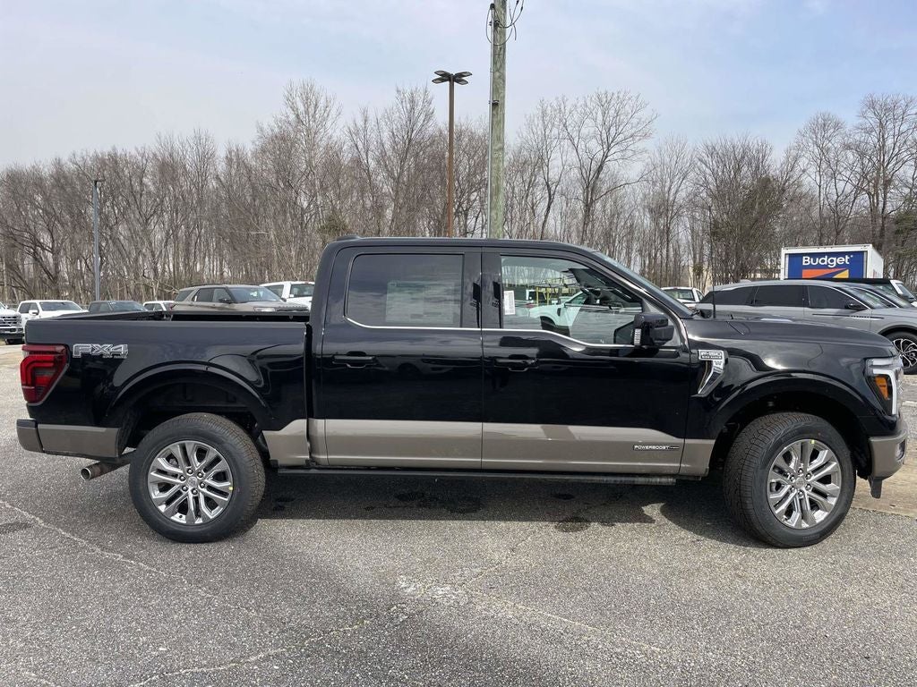 2026 Ford F-150 King Ranch