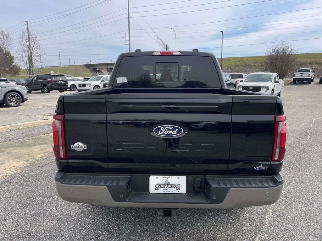 2026 Ford F-150 King Ranch
