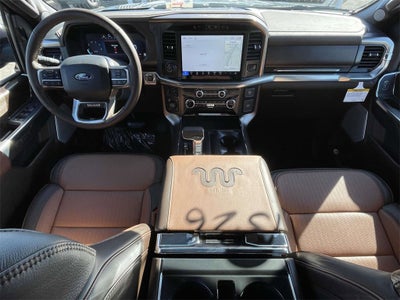 2026 Ford F-150 King Ranch