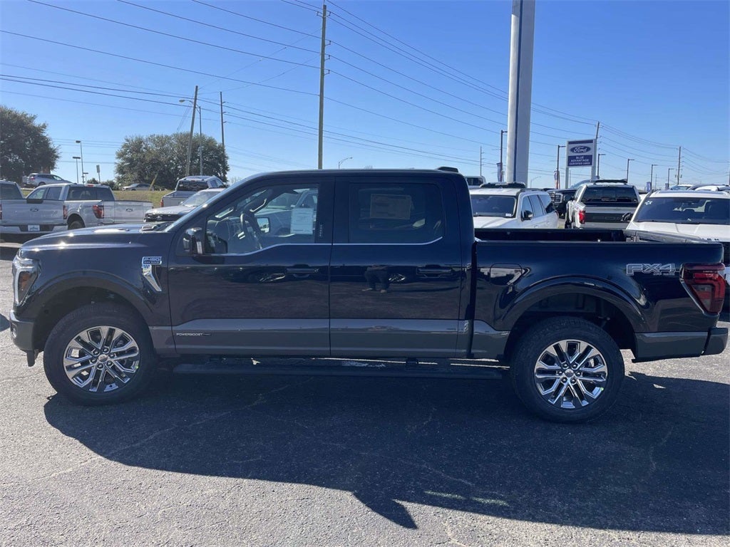 2026 Ford F-150 King Ranch