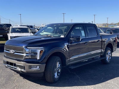 2026 Ford F-150 King Ranch