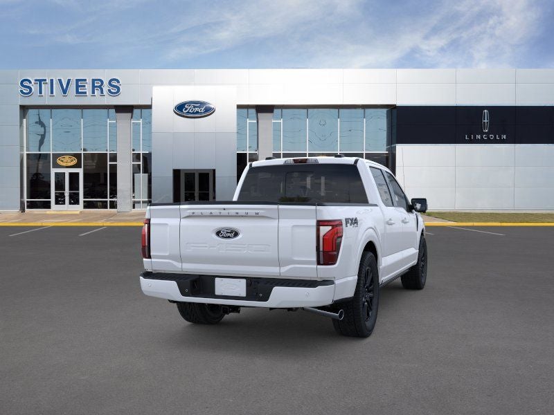 2025 Ford F-150 Platinum